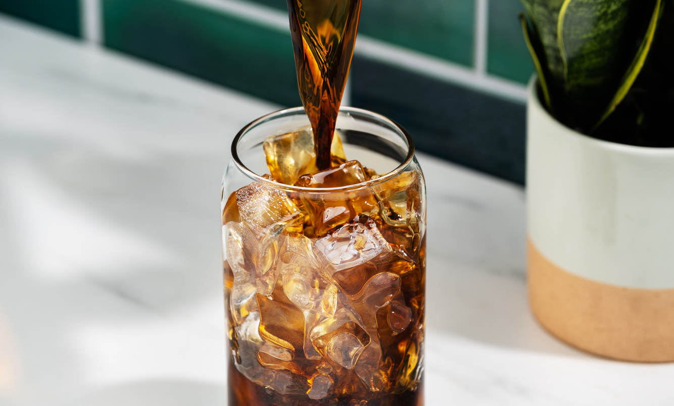 Starbucks cold brew pods on sale